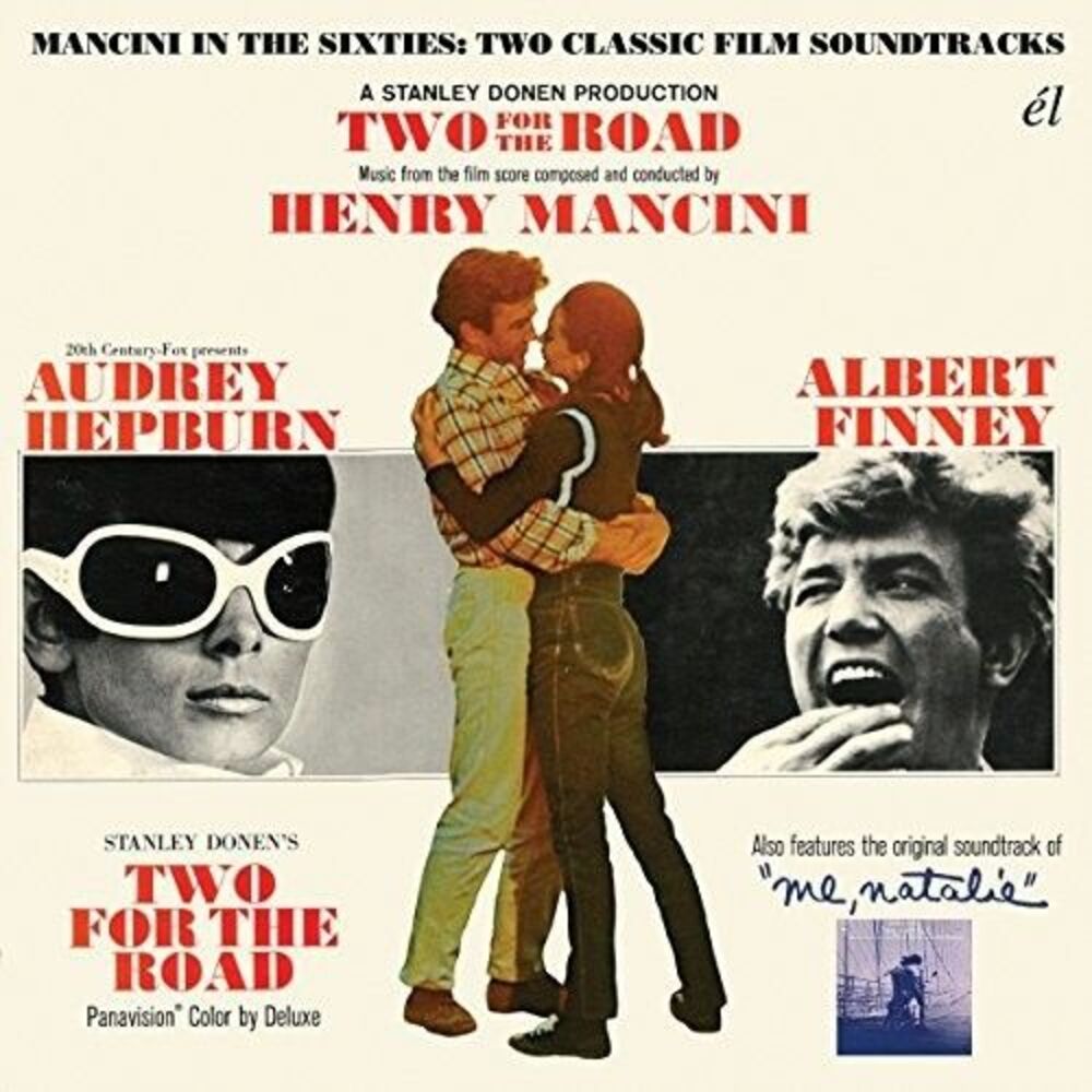 Two For The Road / Me Natalie: Mancini In The 60s - Two for the Road / Me,